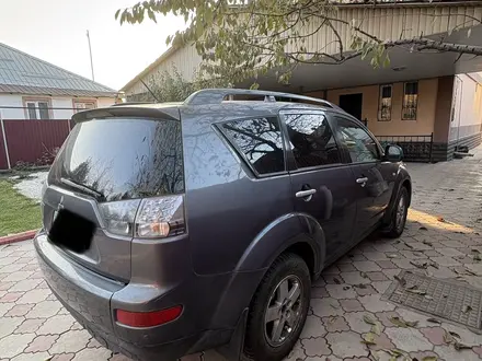 Mitsubishi Outlander 2007 года за 5 500 000 тг. в Алматы – фото 7