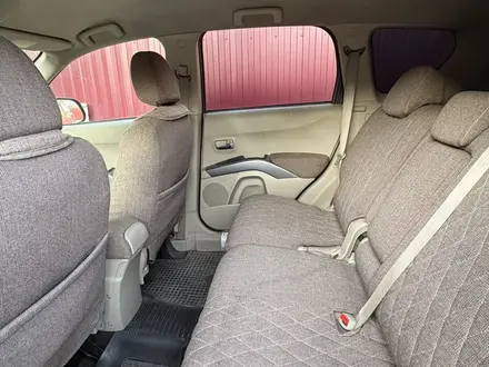 Mitsubishi Outlander 2007 года за 5 500 000 тг. в Алматы – фото 8