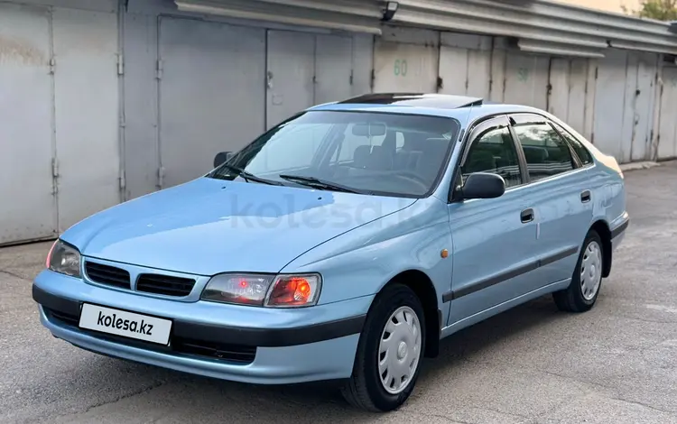 Toyota Carina E 1994 годаүшін2 400 000 тг. в Алматы