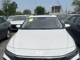 Hyundai Elantra 2024 года за 9 253 354 тг. в Алматы