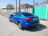 Kia Cerato 2014 годаүшін5 700 000 тг. в Кызылорда – фото 5