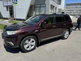 Toyota Highlander 2013 года за 13 900 000 тг. в Алматы – фото 2