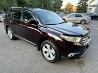 Toyota Highlander 2013 годаүшін13 700 000 тг. в Алматы