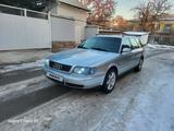 Audi A6 1995 года за 3 350 000 тг. в Шымкент – фото 2