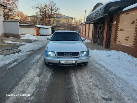 Audi A6 1995 года за 3 350 000 тг. в Шымкент – фото 3