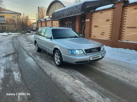 Audi A6 1995 года за 3 350 000 тг. в Шымкент – фото 4