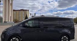 Hyundai Staria 2023 годаүшін22 500 000 тг. в Петропавловск – фото 4
