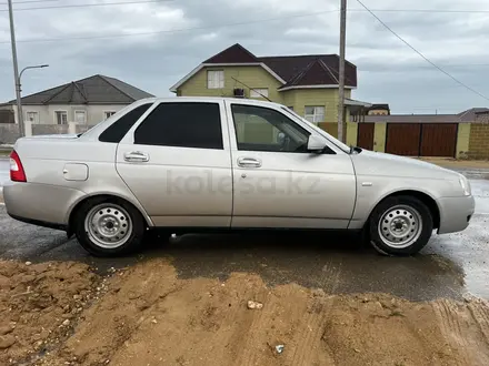 ВАЗ (Lada) Priora 2170 2013 года за 1 800 000 тг. в Актау – фото 2