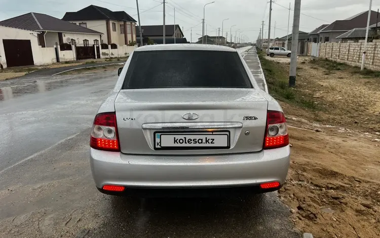 ВАЗ (Lada) Priora 2170 2013 годаүшін1 800 000 тг. в Актау