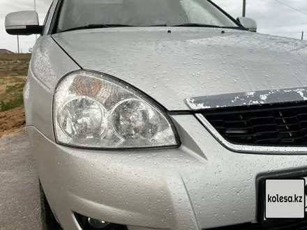 ВАЗ (Lada) Priora 2170 2013 года за 1 800 000 тг. в Актау – фото 6