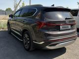 Hyundai Santa Fe 2022 годаүшін19 000 000 тг. в Караганда – фото 4