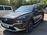 Hyundai Santa Fe 2022 годаүшін19 000 000 тг. в Караганда – фото 2
