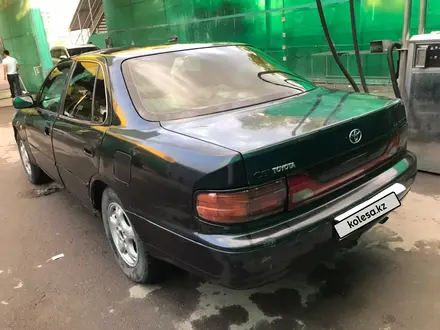Toyota Camry 1992 года за 900 000 тг. в Алматы – фото 4