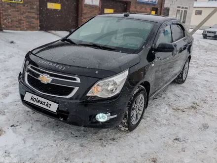 Chevrolet Cobalt 2021 года за 4 750 000 тг. в Астана – фото 15