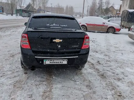 Chevrolet Cobalt 2021 года за 4 750 000 тг. в Астана – фото 20