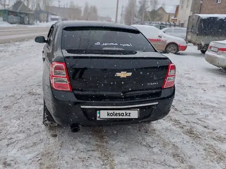 Chevrolet Cobalt 2021 года за 4 750 000 тг. в Астана – фото 7