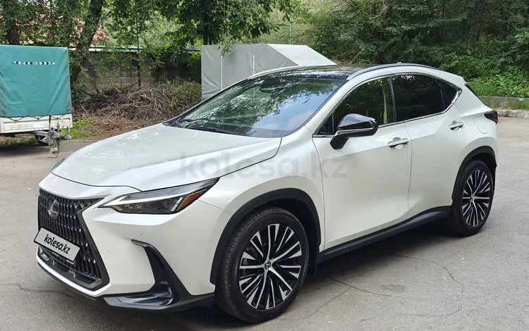 Lexus NX 250 2022 года за 26 900 000 тг. в Алматы