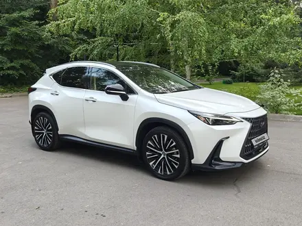 Lexus NX 250 2022 года за 26 900 000 тг. в Алматы – фото 2