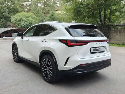 Lexus NX 250 2022 года за 26 900 000 тг. в Алматы – фото 3
