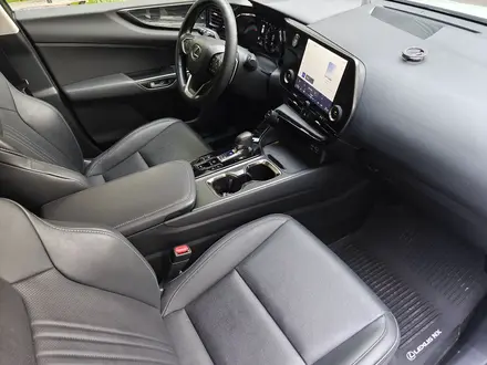 Lexus NX 250 2022 года за 26 900 000 тг. в Алматы – фото 8