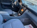 Mercedes-Benz C 240 2001 года за 1 950 000 тг. в Алматы – фото 3