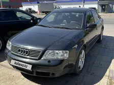 Audi A6, 1998