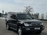 Lexus LX 470 2007 года за 10 300 000 тг. в Алматы