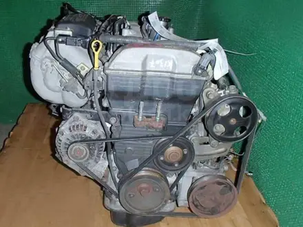 Двигатель на Mazda premacy, Мазда премасиүшін270 000 тг. в Алматы – фото 4
