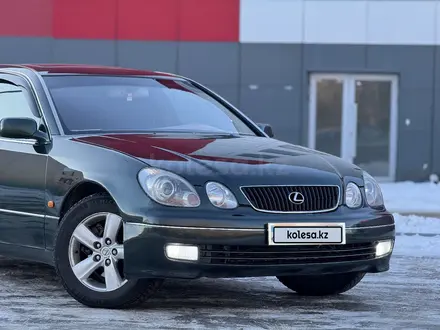 Lexus GS 300 1999 года за 3 900 000 тг. в Павлодар – фото 15