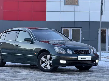 Lexus GS 300 1999 года за 3 900 000 тг. в Павлодар – фото 3