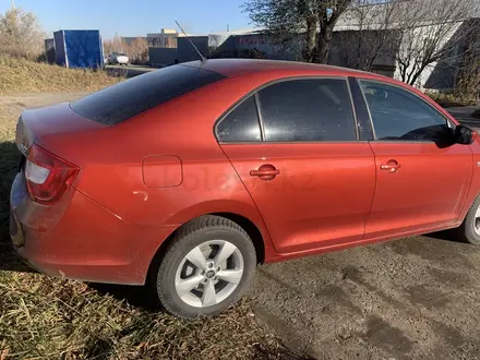 Skoda Rapid 2014 года за 5 500 000 тг. в Астана – фото 3