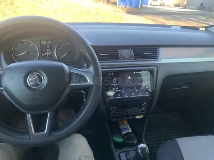 Skoda Rapid 2014 года за 5 500 000 тг. в Астана – фото 5