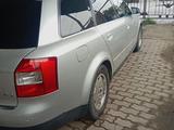 Audi A4 2002 года за 2 500 000 тг. в Алматы – фото 3