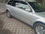 Audi A4 2002 года за 2 500 000 тг. в Алматы – фото 4