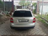 Audi A4 2002 года за 2 500 000 тг. в Алматы – фото 2