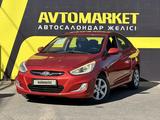 Hyundai Accent 2013 года за 4 300 000 тг. в Тараз