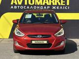 Hyundai Accent 2013 года за 4 300 000 тг. в Тараз – фото 2