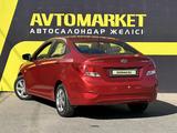 Hyundai Accent 2013 года за 4 300 000 тг. в Тараз – фото 5