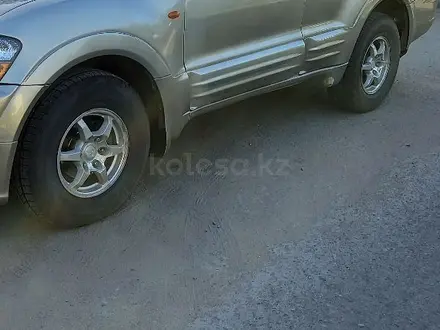 Mitsubishi Pajero 2002 года за 5 000 000 тг. в Павлодар – фото 3