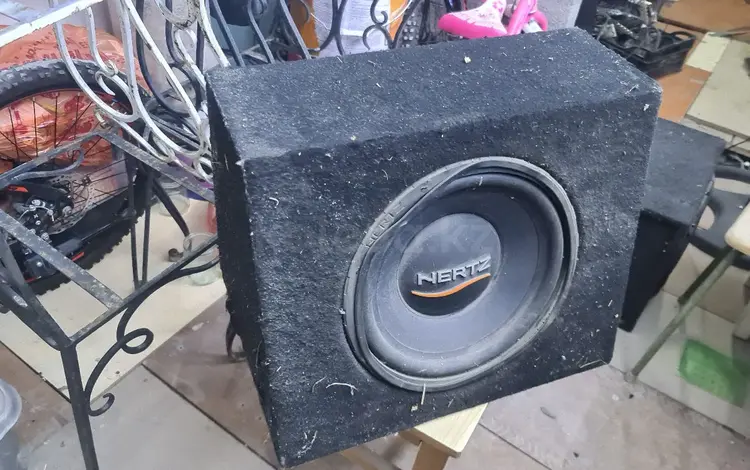 Сабуферы бу за 50 000 тг. в Алматы