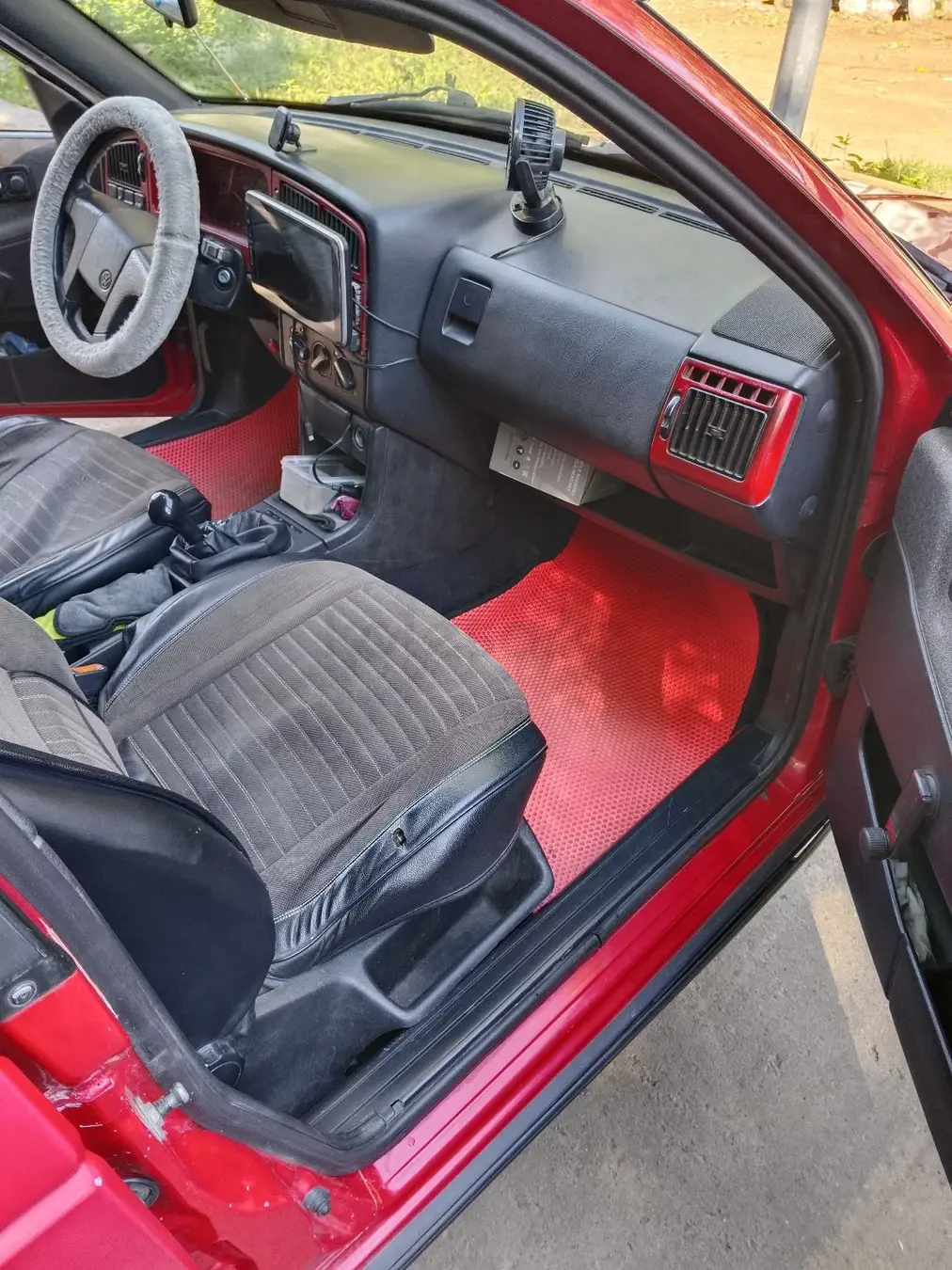 Volkswagen Passat, 1990