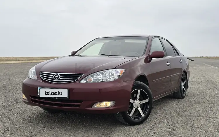Toyota Camry 2003 года за 3 800 000 тг. в Жанаозен