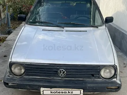 Volkswagen Golf 1988 года за 500 000 тг. в Тараз