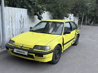 Honda Civic, 1989