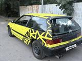 Honda Civic 1989 года за 400 000 тг. в Алматы – фото 3