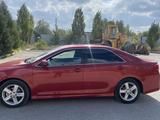 Toyota Camry 2014 годаүшін5 500 000 тг. в Актобе – фото 4