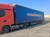 Mercedes-Benz  Actros 2015 года за 9 000 000 тг. в Шымкент – фото 2