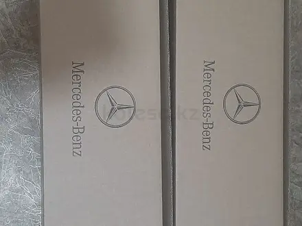 Mercedes-benz.X166 GL.W166 ML. Передняя пневмоамортизаторы. за 410 000 тг. в Алматы – фото 8