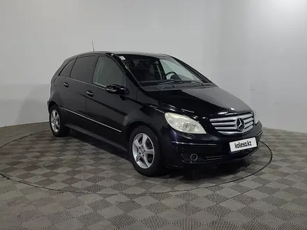 Mercedes-Benz B 150 2005 года за 2 780 000 тг. в Алматы – фото 3