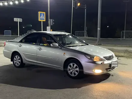 Toyota Camry 2003 года за 4 800 000 тг. в Актобе – фото 7